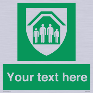 Custom safe condition protection shelter